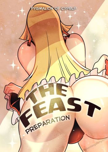The Feast - Preparation